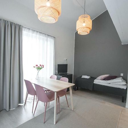 Spot Apartments 赫尔辛基 外观 照片