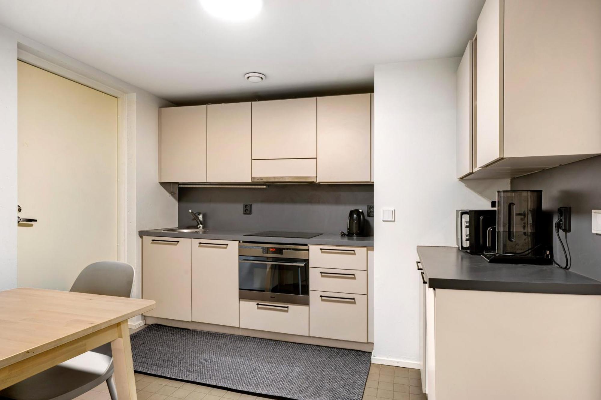 Spot Apartments 赫尔辛基 外观 照片