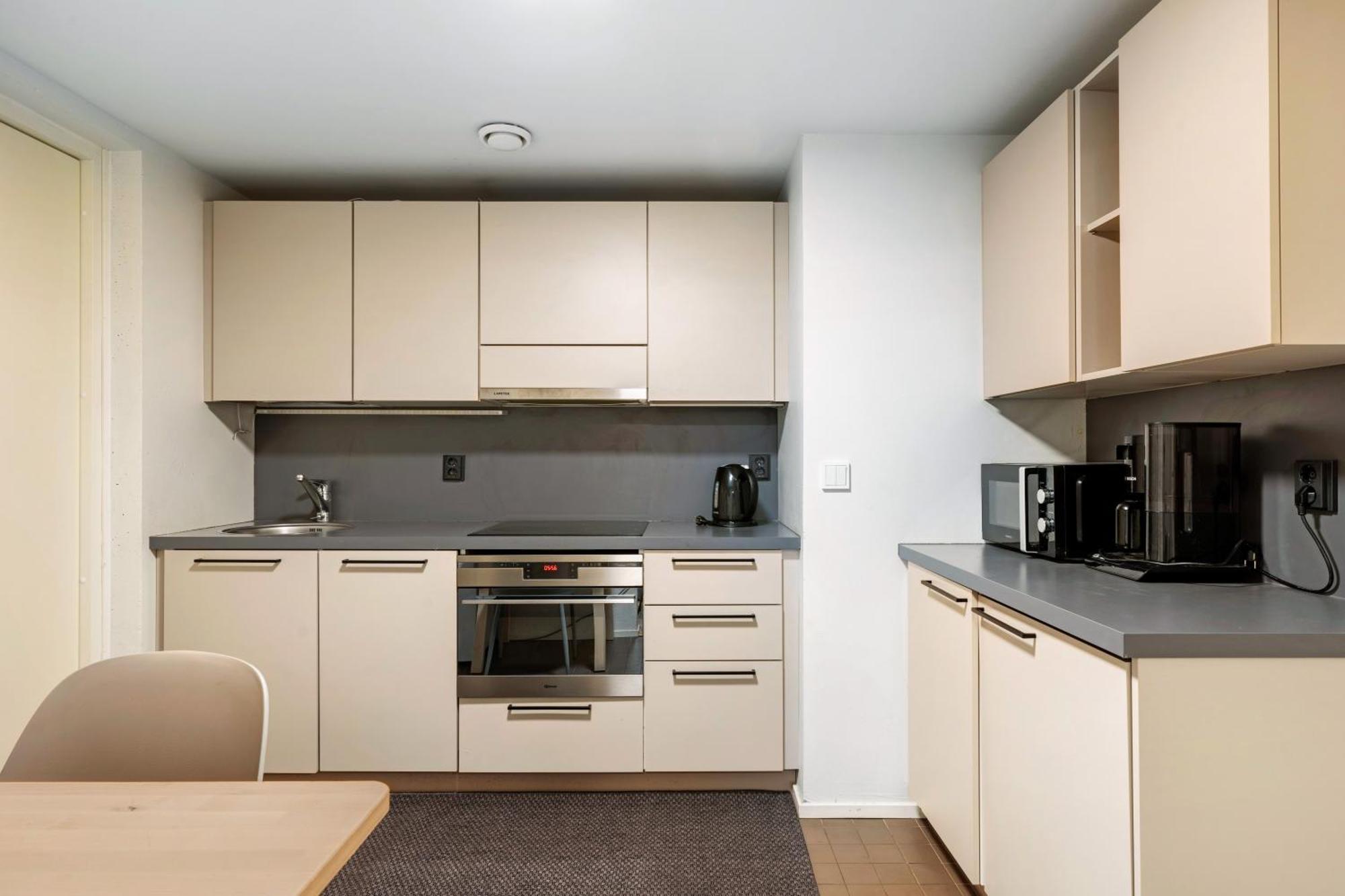 Spot Apartments 赫尔辛基 外观 照片
