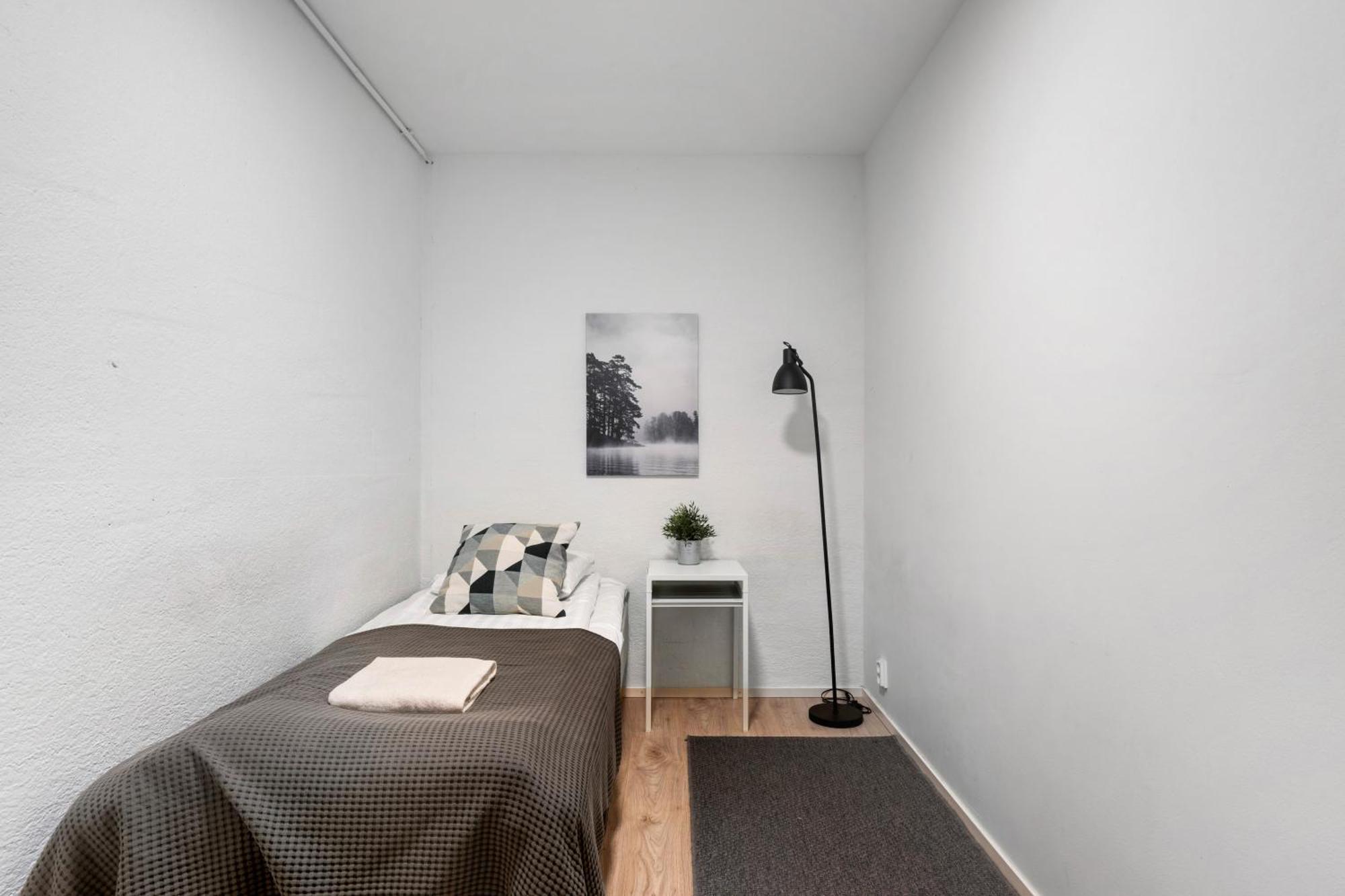 Spot Apartments 赫尔辛基 外观 照片