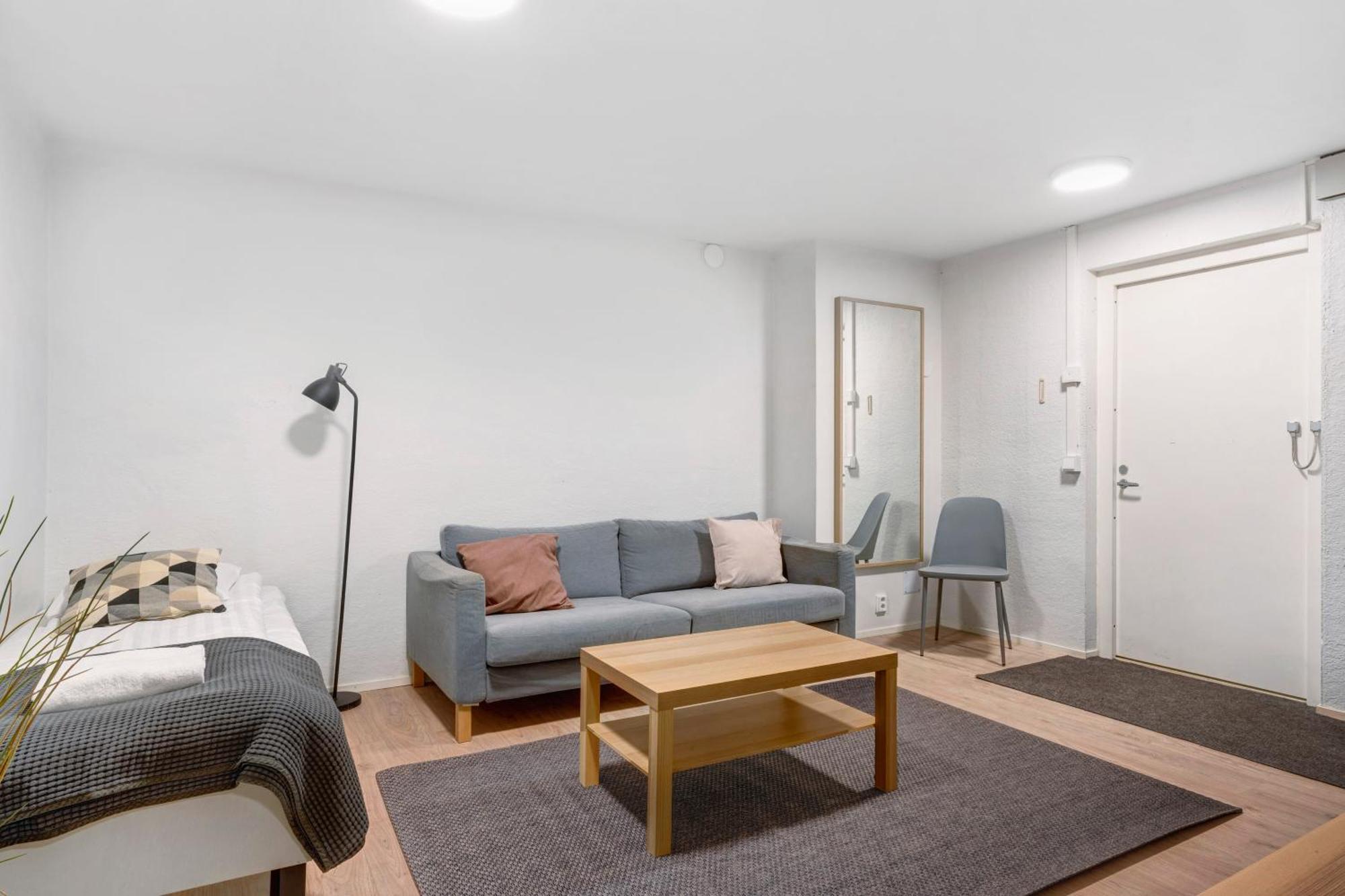 Spot Apartments 赫尔辛基 外观 照片