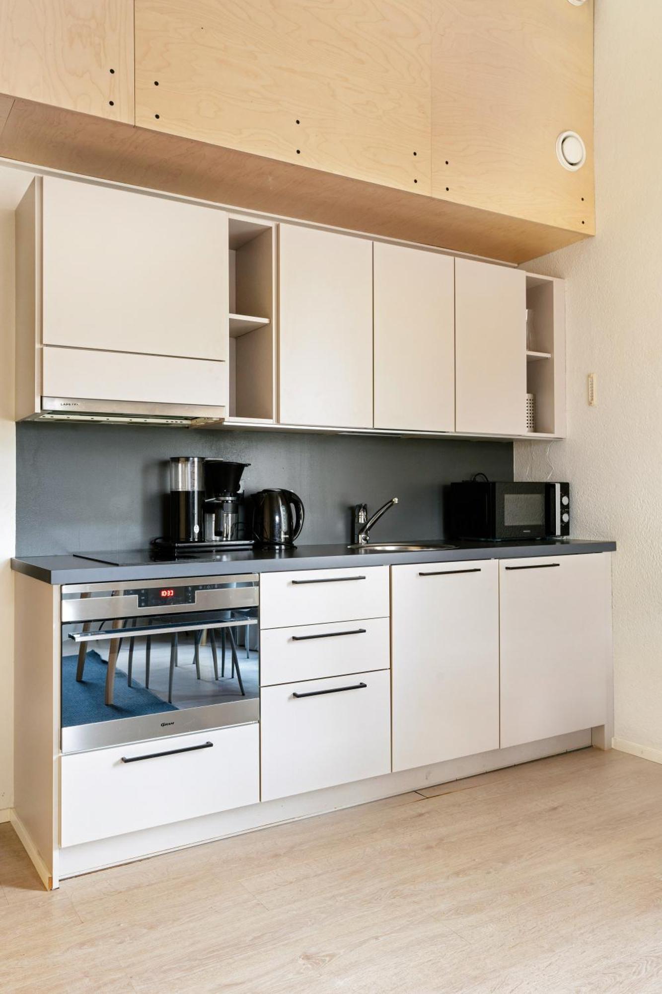 Spot Apartments 赫尔辛基 外观 照片