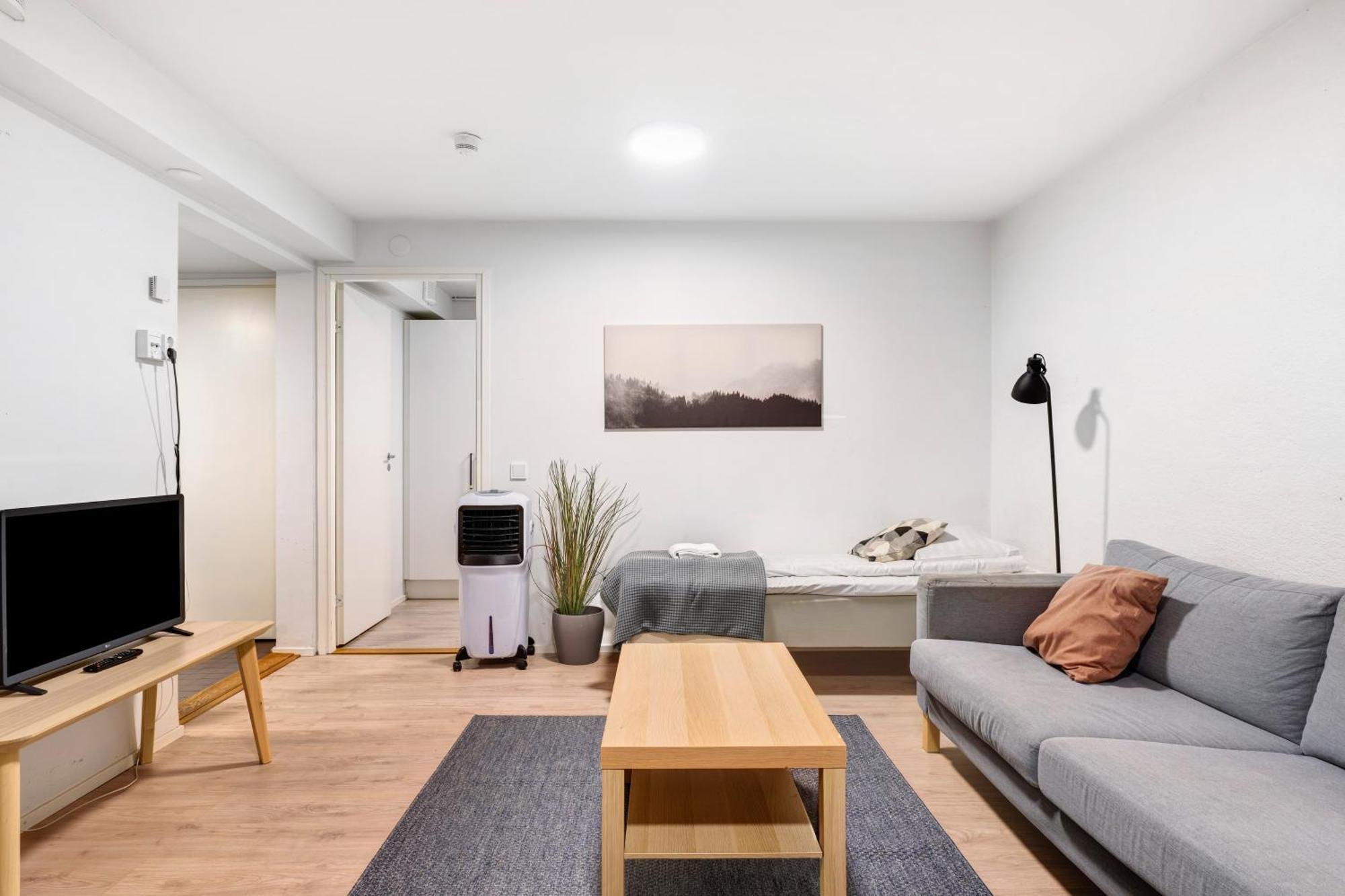Spot Apartments 赫尔辛基 外观 照片