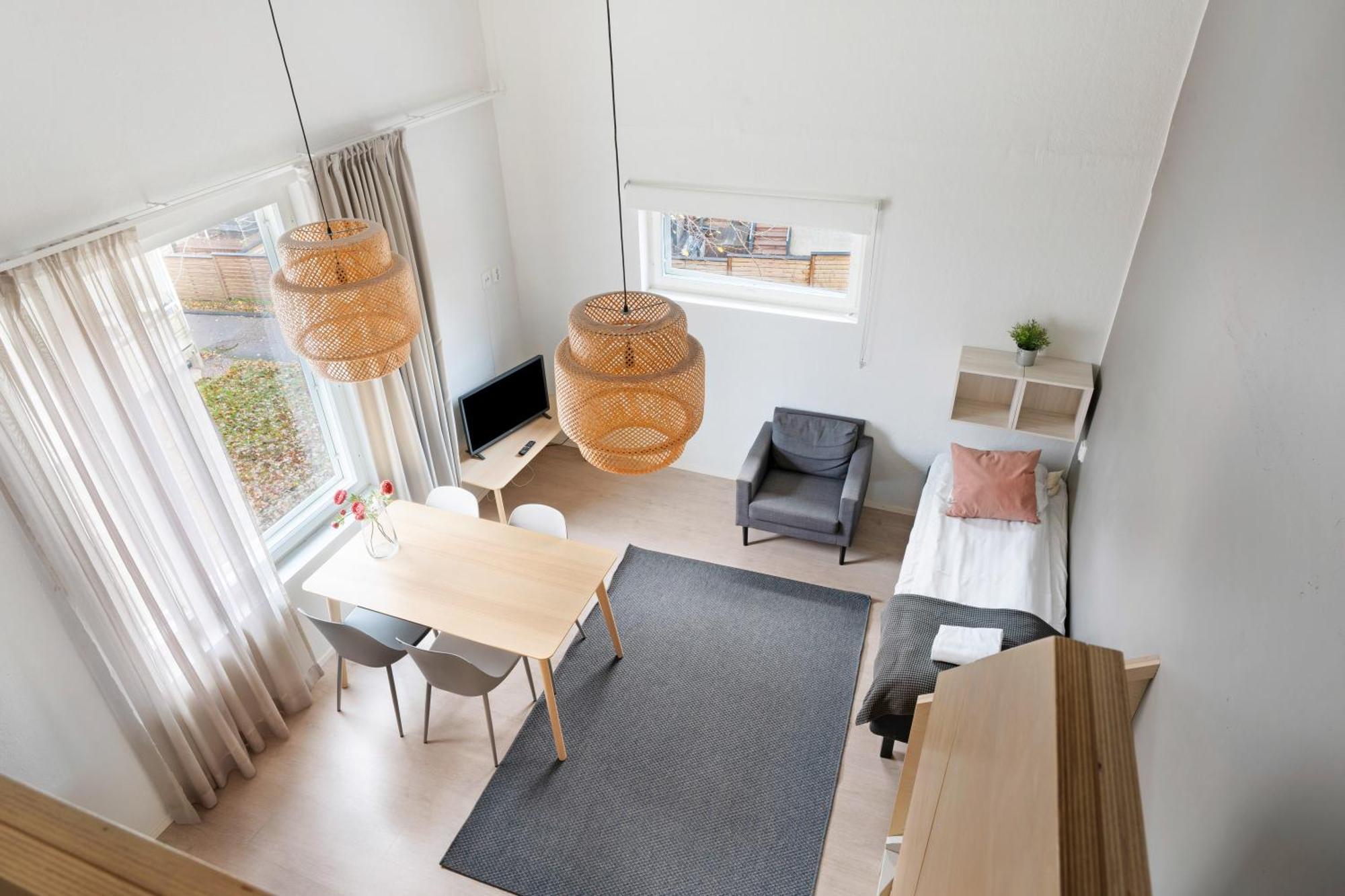 Spot Apartments 赫尔辛基 外观 照片