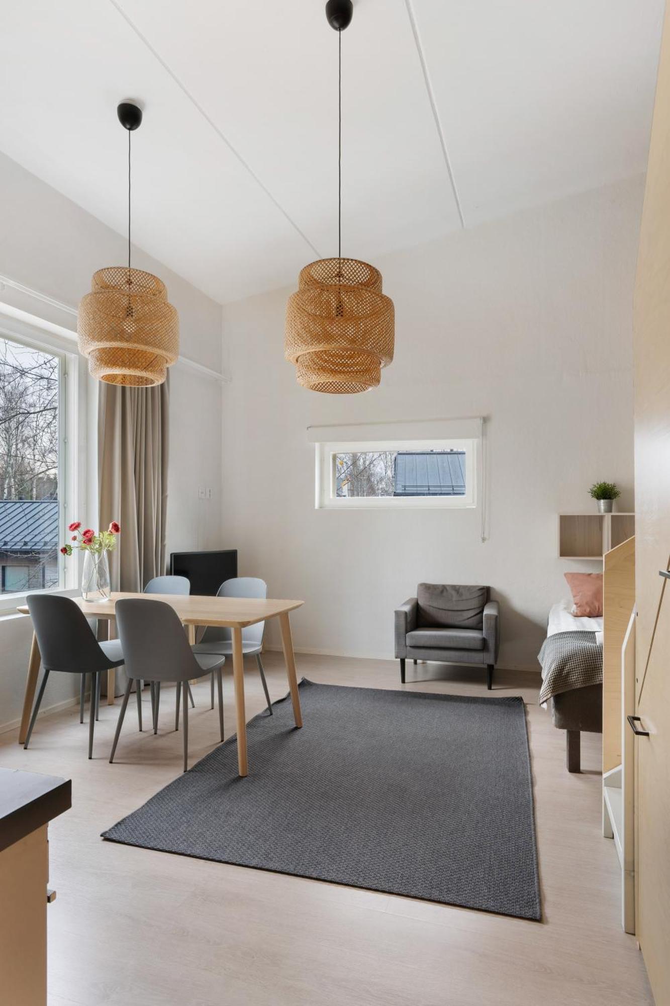 Spot Apartments 赫尔辛基 外观 照片