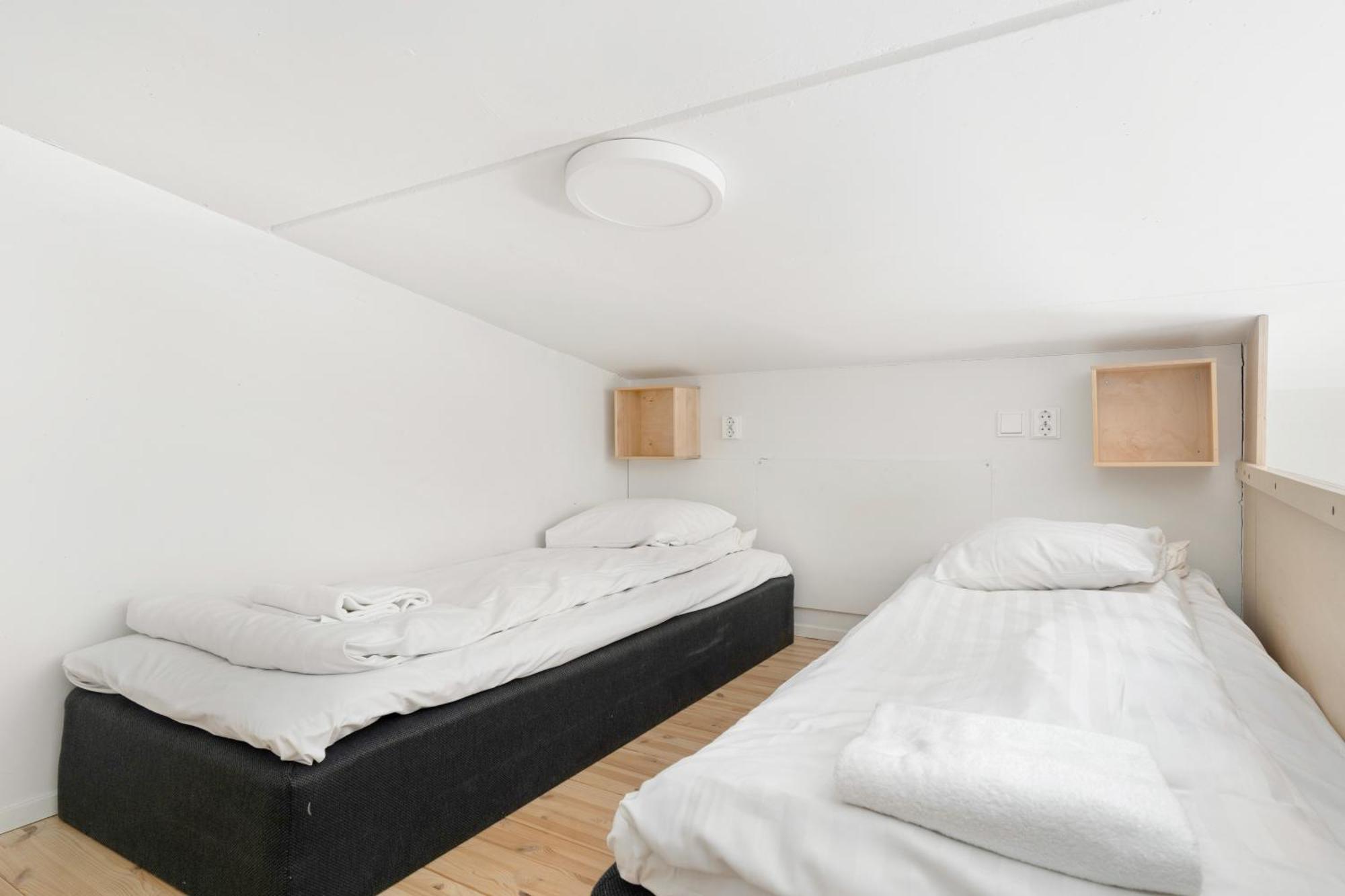 Spot Apartments 赫尔辛基 外观 照片