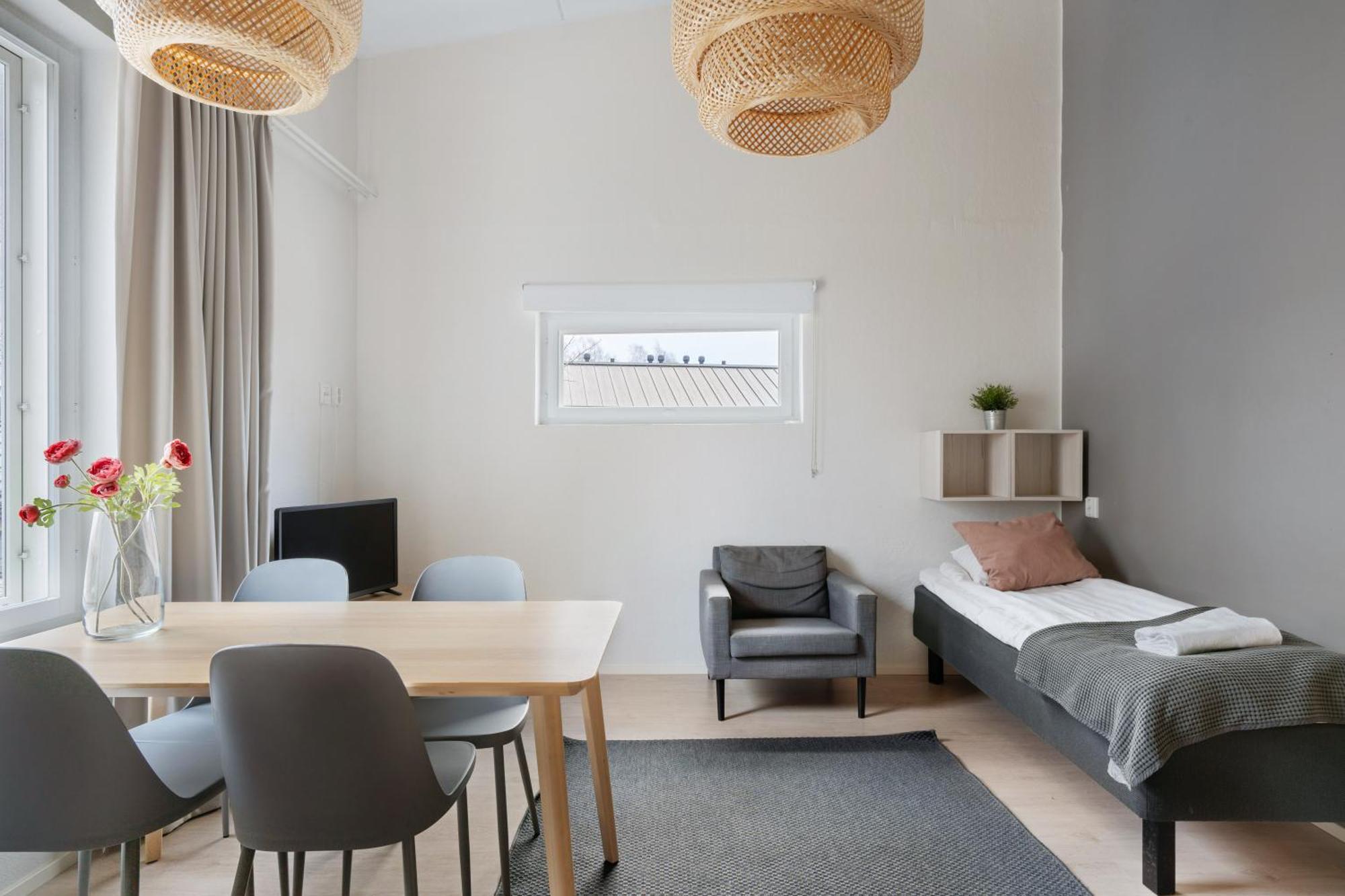 Spot Apartments 赫尔辛基 外观 照片