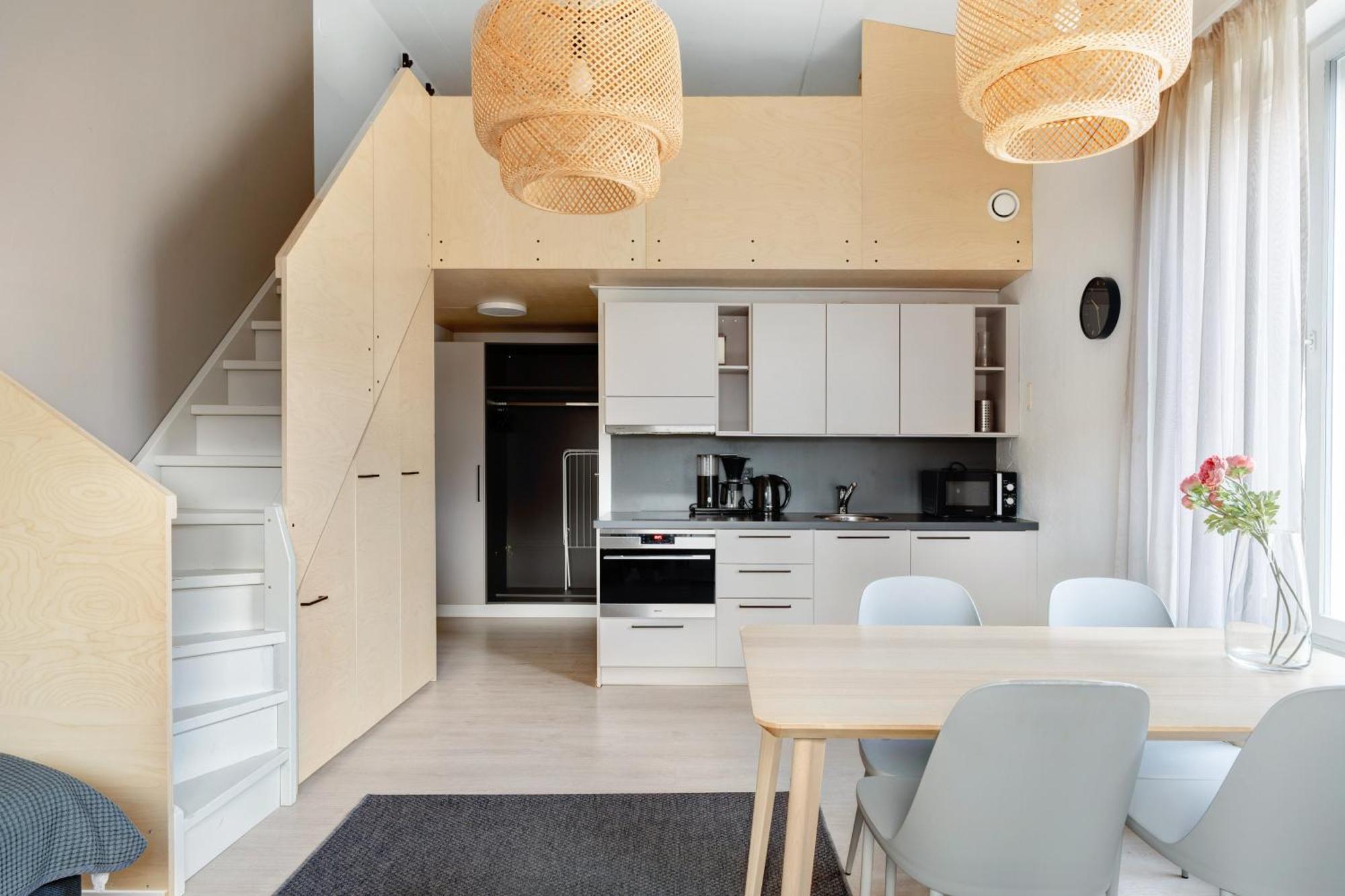 Spot Apartments 赫尔辛基 外观 照片