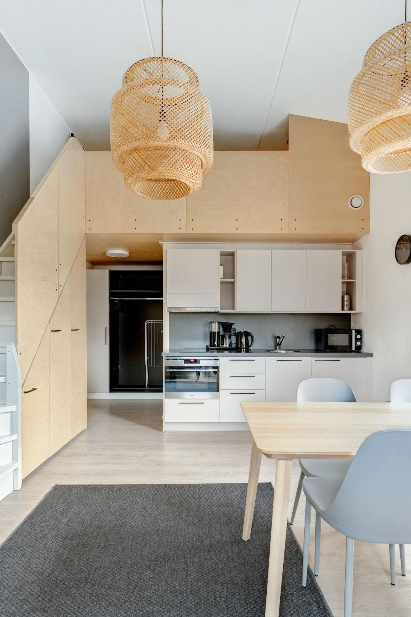 Spot Apartments 赫尔辛基 外观 照片
