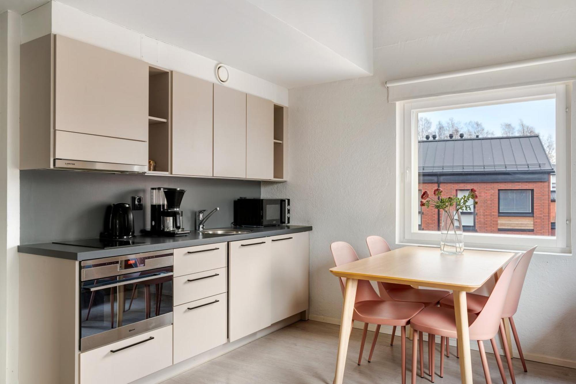 Spot Apartments 赫尔辛基 外观 照片