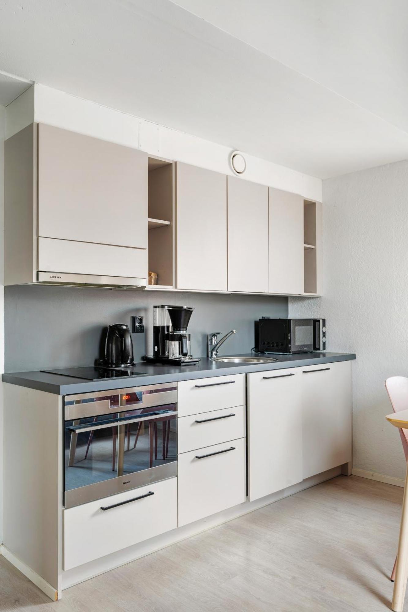 Spot Apartments 赫尔辛基 外观 照片