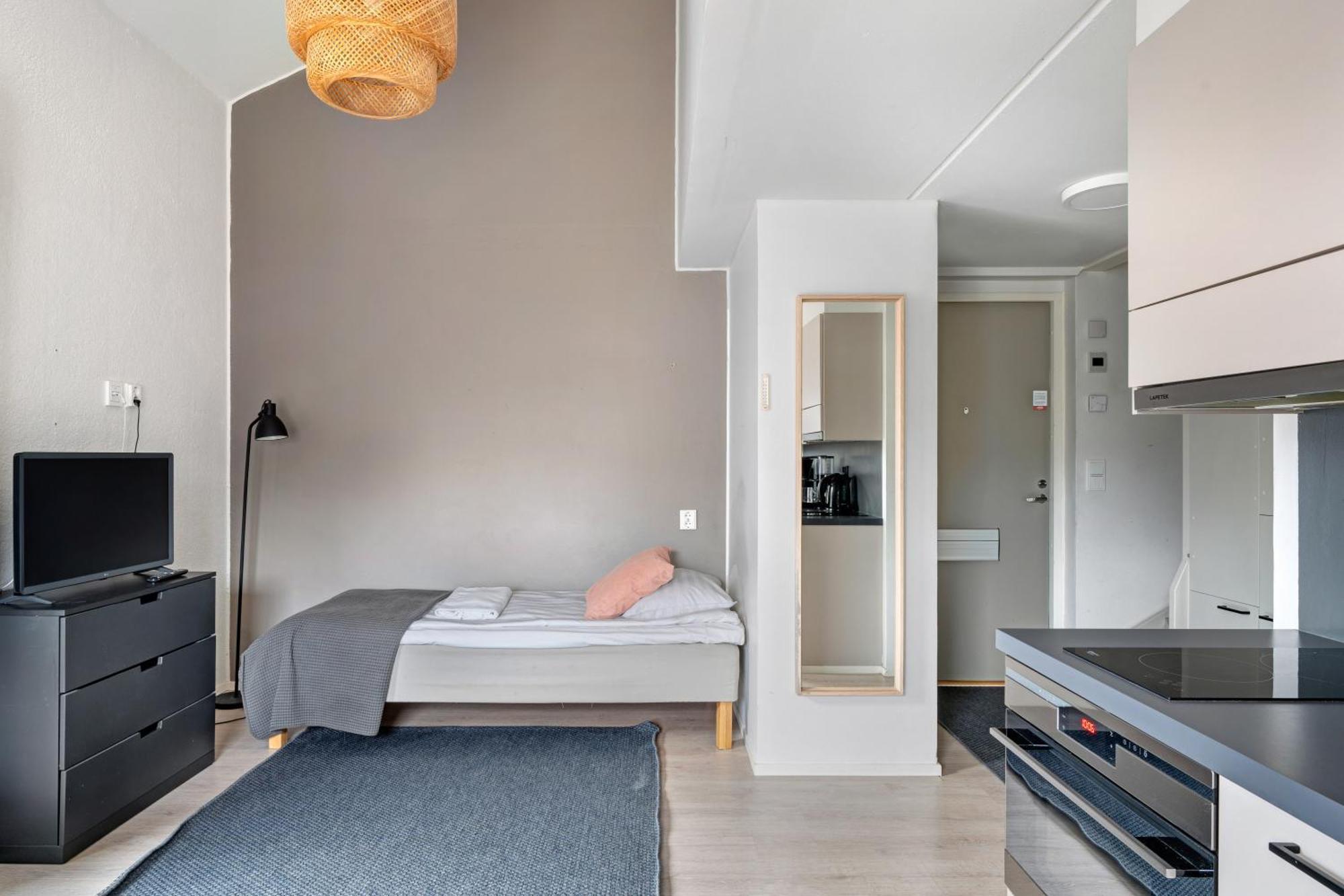 Spot Apartments 赫尔辛基 外观 照片