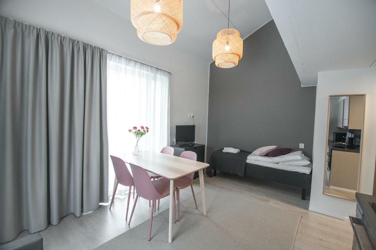 Spot Apartments 赫尔辛基 外观 照片