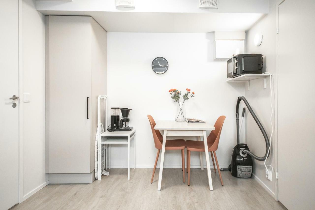 Spot Apartments 赫尔辛基 外观 照片