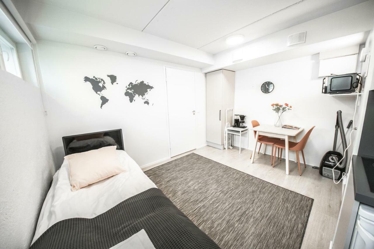 Spot Apartments 赫尔辛基 外观 照片