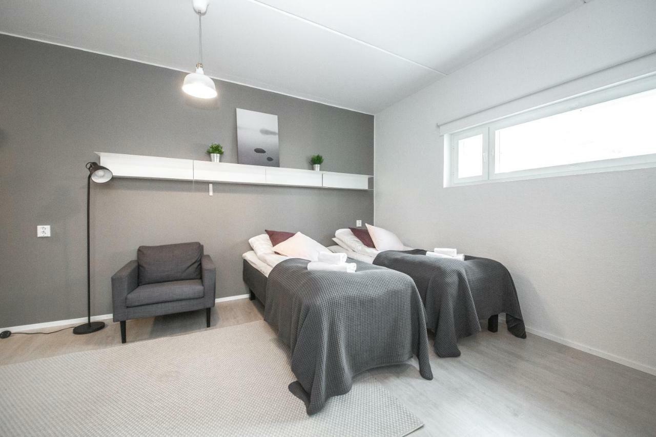 Spot Apartments 赫尔辛基 外观 照片