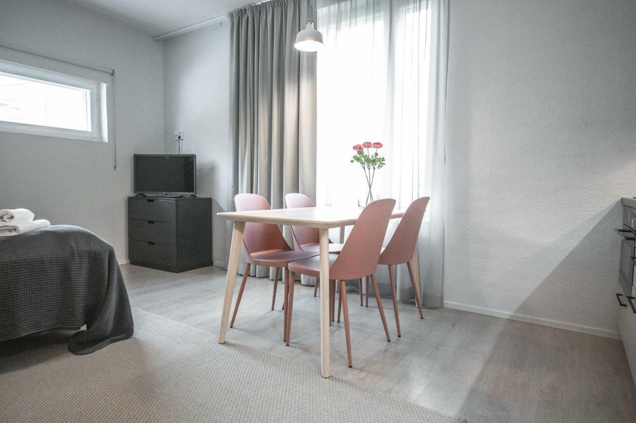 Spot Apartments 赫尔辛基 外观 照片