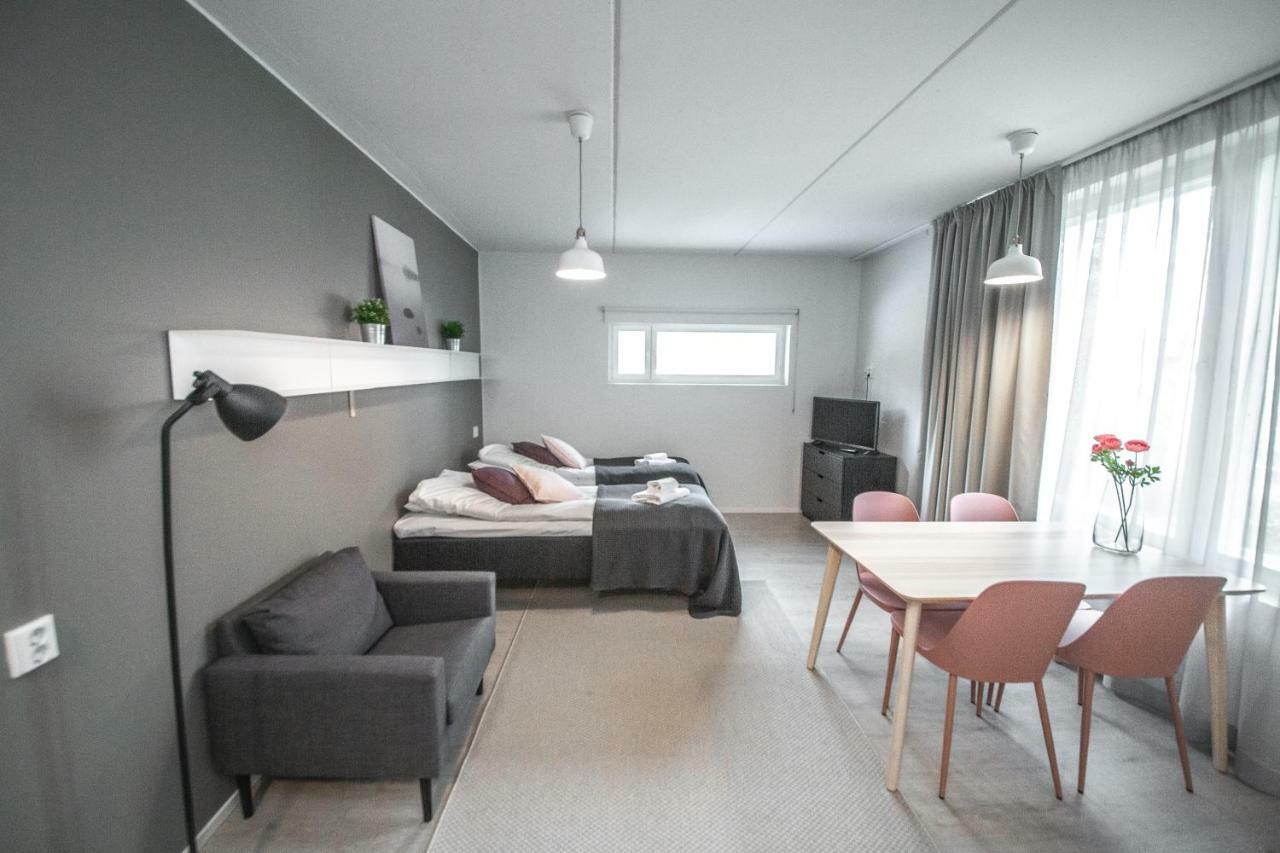 Spot Apartments 赫尔辛基 外观 照片