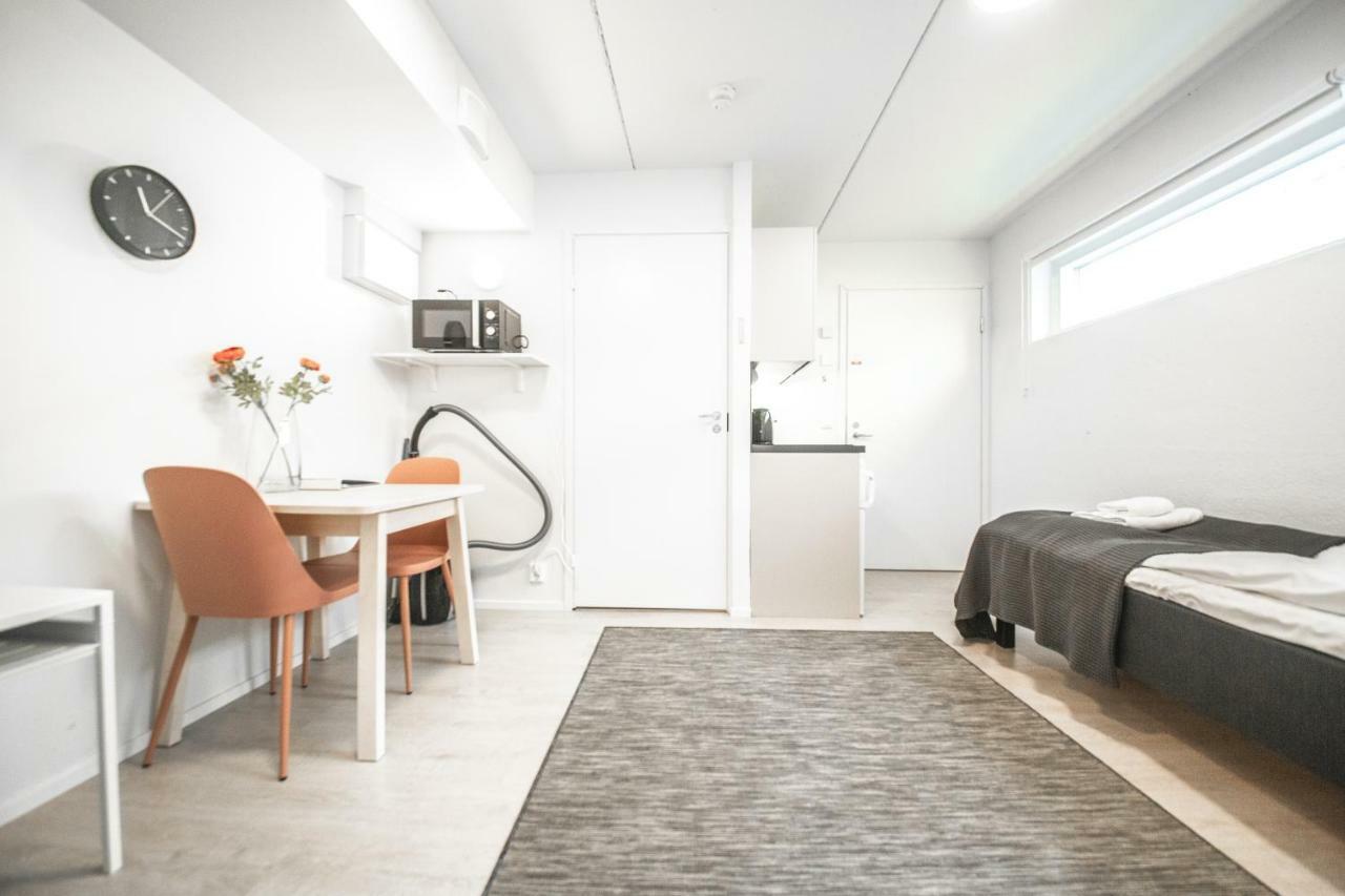 Spot Apartments 赫尔辛基 客房 照片